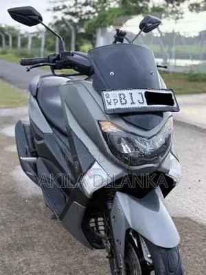 Yamaha N Max 2019