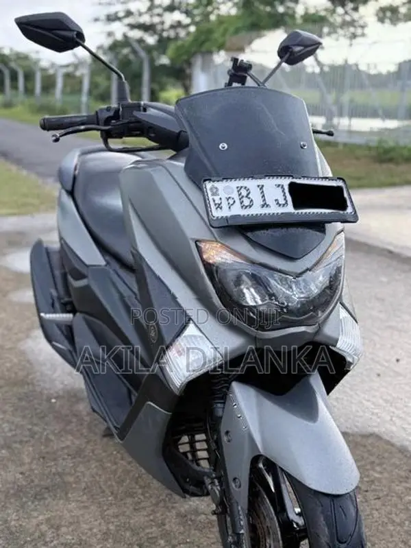 Yamaha N Max 2019