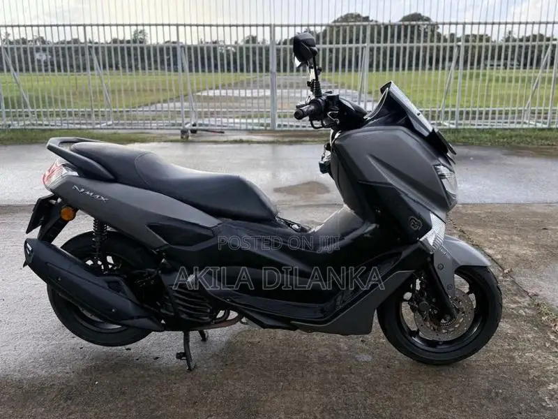 Yamaha N Max 2019