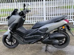 Yamaha N Max 2019