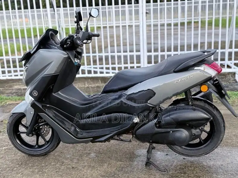 Yamaha N Max 2019