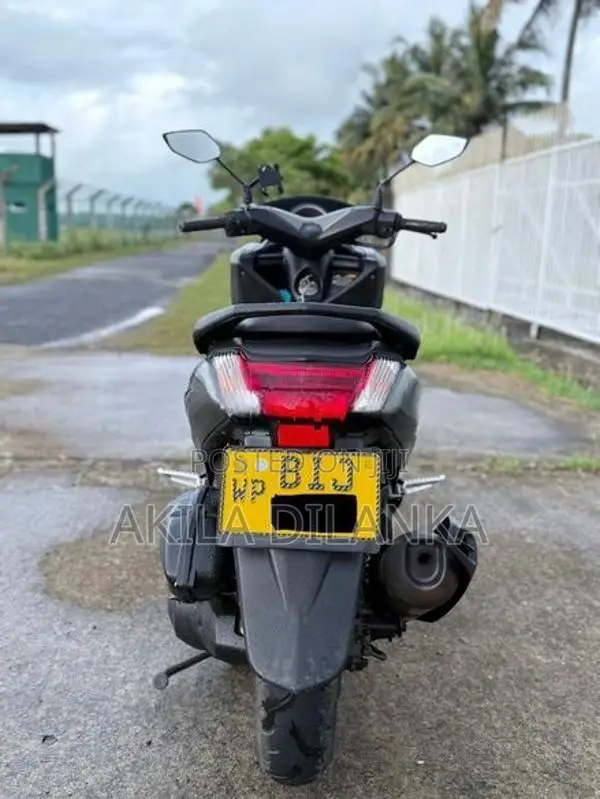 Yamaha N Max 2019