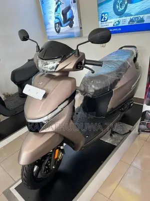 TVS Jupiter 2026