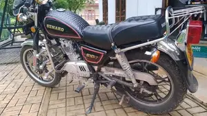 Senaro GN 125 2025