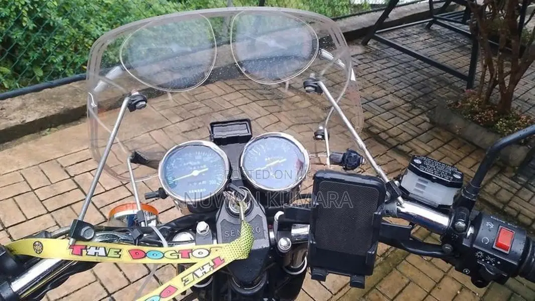Senaro GN 125 2025
