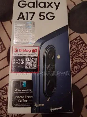 Samsung Galaxy A17 (Brand New)