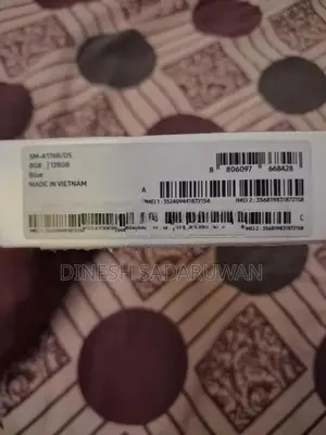 Samsung Galaxy A17 (Brand New)