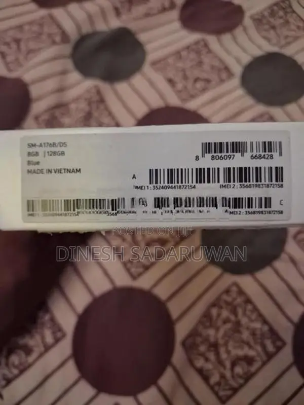 Samsung Galaxy A17 (Brand New)