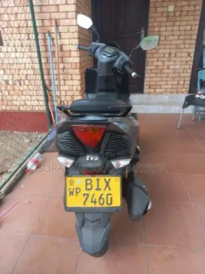 TVS Ntorq 125 2018