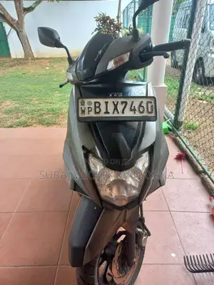 TVS Ntorq 125 2018