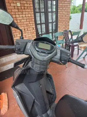 TVS Ntorq 125 2018