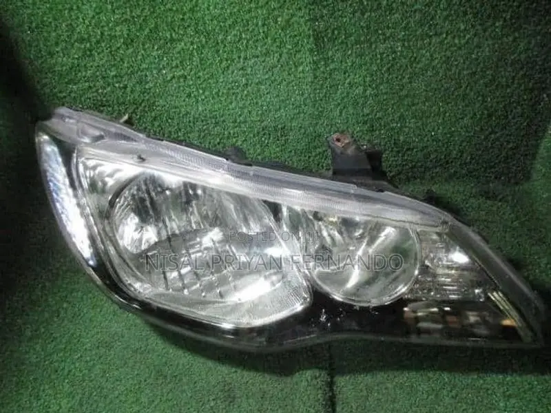 Honda Civic FD3 Complete Head Light (Xenon)