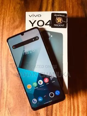 Vivo Y04 (Used)