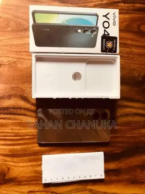 Vivo Y04 (Used)