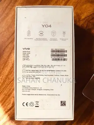 Vivo Y04 (Used)