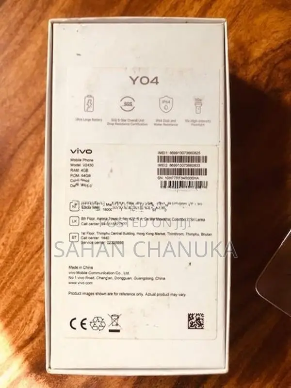 Vivo Y04 (Used)