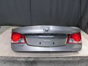 Honda Civic FD1 Dicky Panel