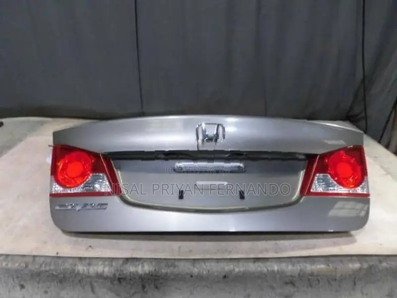 Honda Civic FD3 Dicky Panel