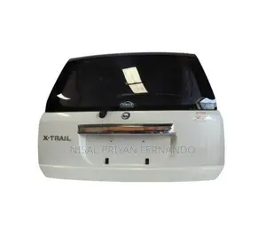 Nissan X Trail NT31 Dicky Door Panel