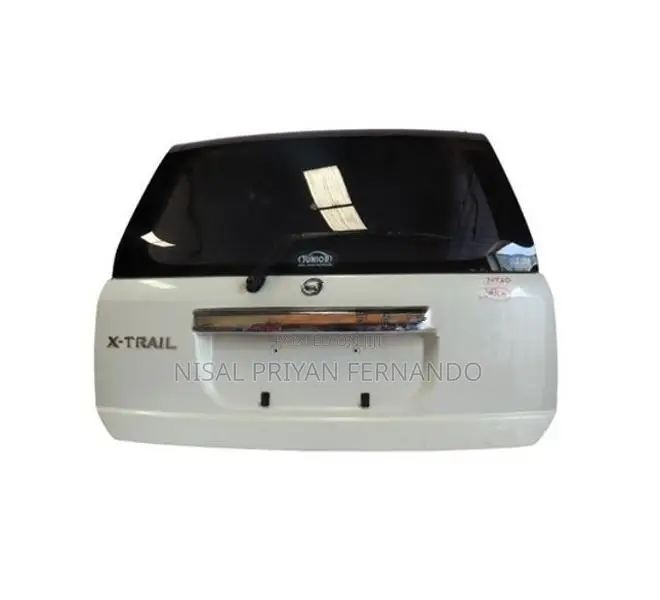 Nissan X Trail NT31 Dicky Door Panel