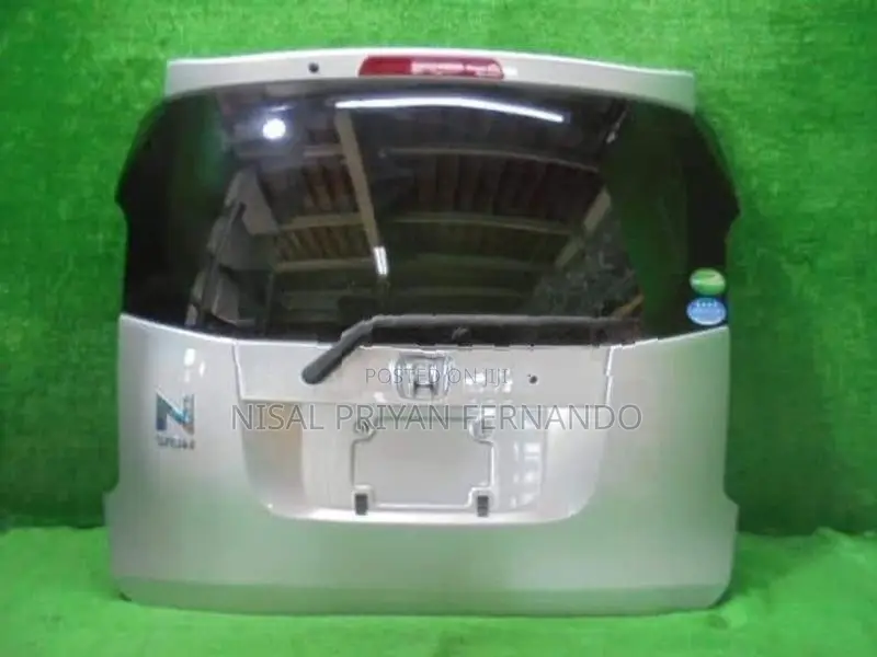 Honda N Wagon Dicky Door Panel