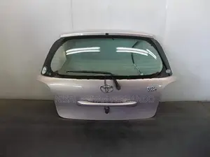 Toyota Vitz SCP10 Dicky Door Panel