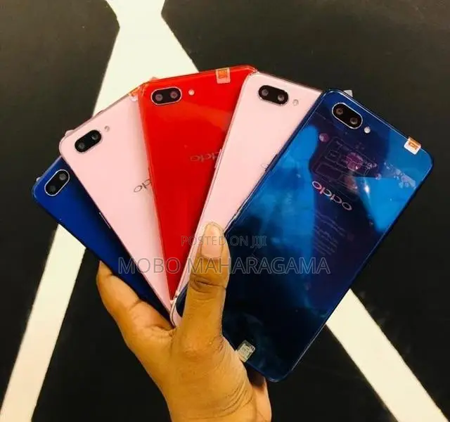 Oppo A3s 6GB/128GB (Used)