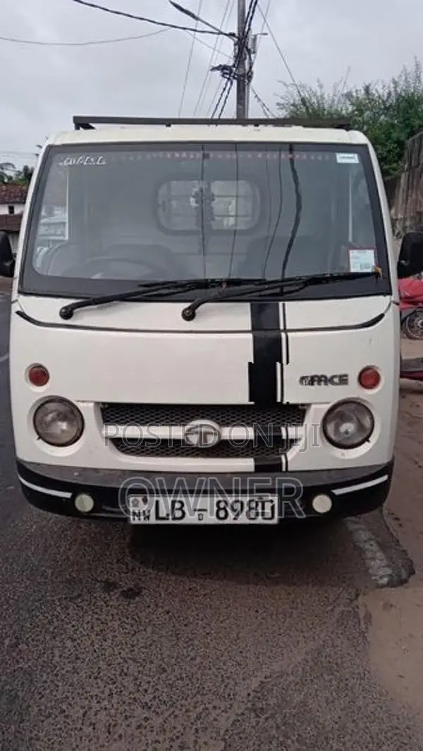 Tata Ace 2006