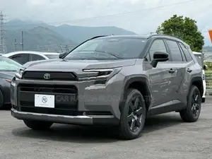 Toyota RAV4 Adventure HEV 4WD 2026