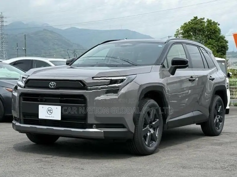 Toyota RAV4 Adventure HEV 4WD 2026