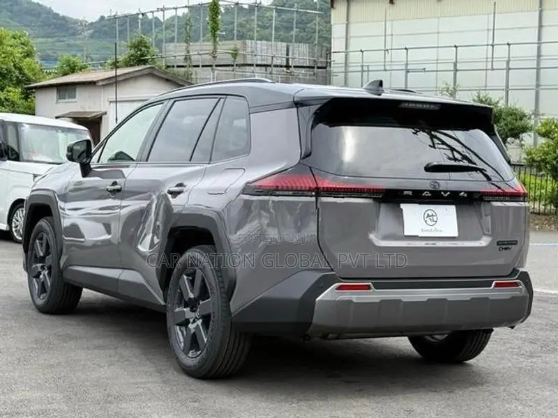 Toyota RAV4 Adventure HEV 4WD 2026