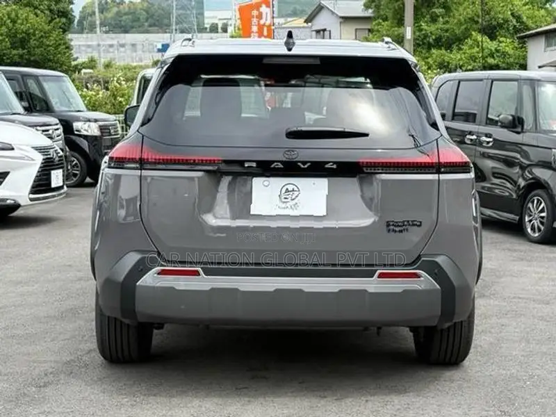 Toyota RAV4 Adventure HEV 4WD 2026