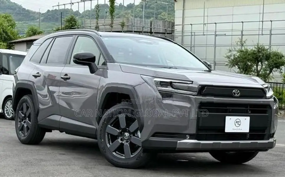 Toyota RAV4 Adventure HEV 4WD 2026
