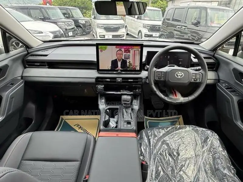 Toyota RAV4 Adventure HEV 4WD 2026