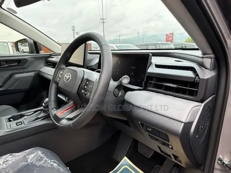 Toyota RAV4 Adventure HEV 4WD 2026