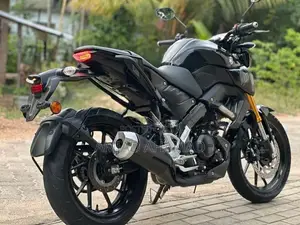 Yamaha MT 15 2026