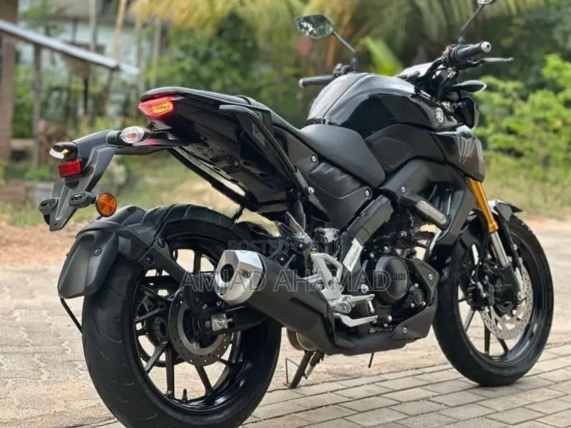 Yamaha MT 15 2026