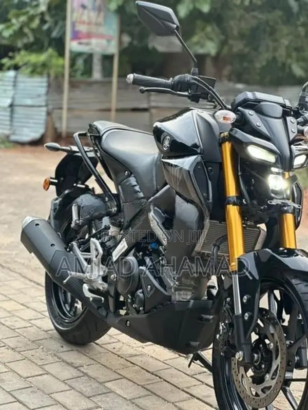 Yamaha MT 15 2026
