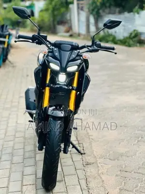 Yamaha MT 15 2026