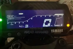 Yamaha MT 15 2026