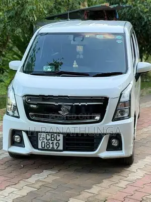 Suzuki Wagon R Stingray 2018