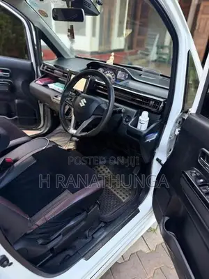 Suzuki Wagon R Stingray 2018