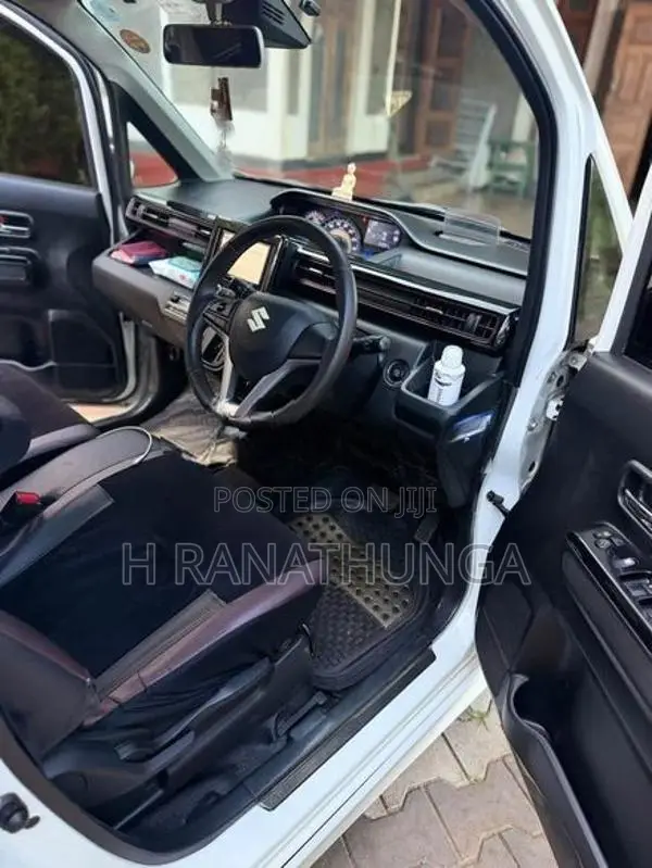 Suzuki Wagon R Stingray 2018