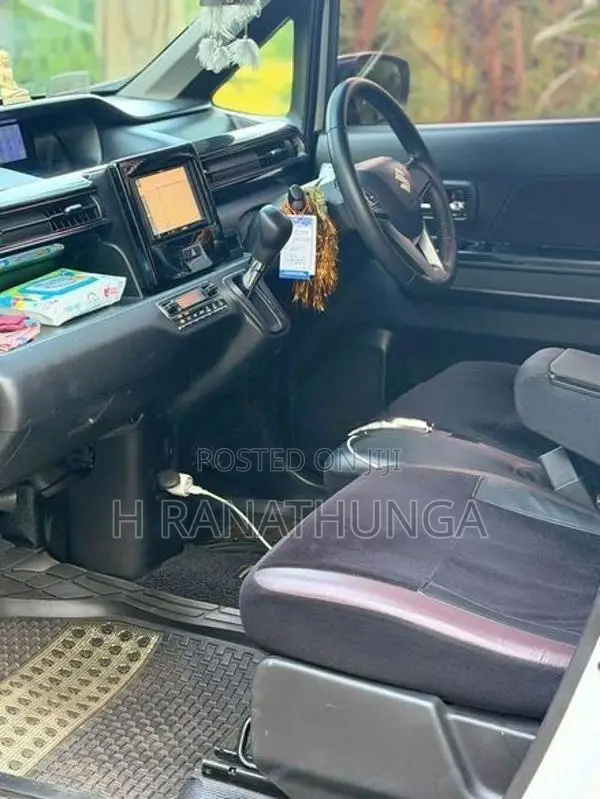 Suzuki Wagon R Stingray 2018