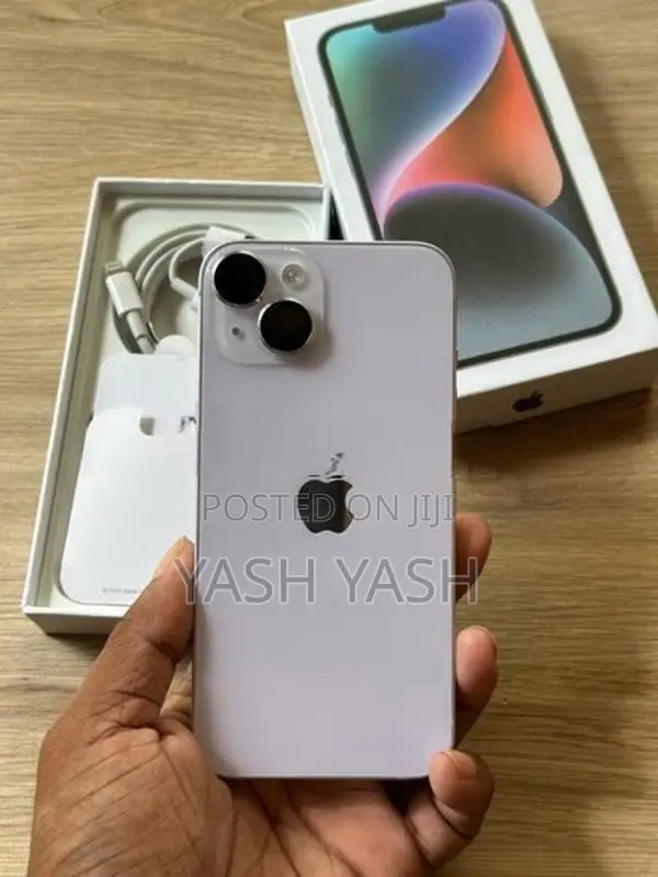 Apple iPhone 14 128GB (Used)