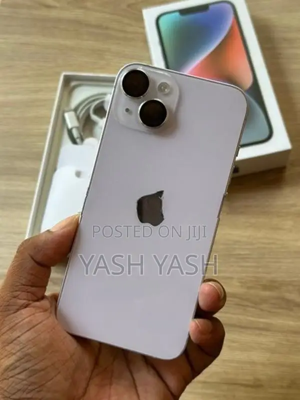 Apple iPhone 14 128GB (Used)