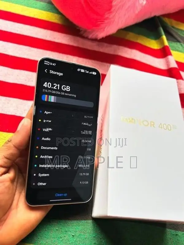 Honor 400 (Used)