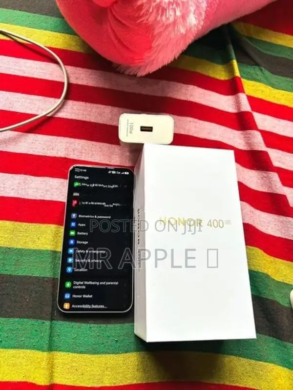 Honor 400 (Used)
