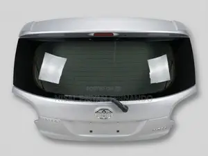 Toyota Passo Moda Dicky Door