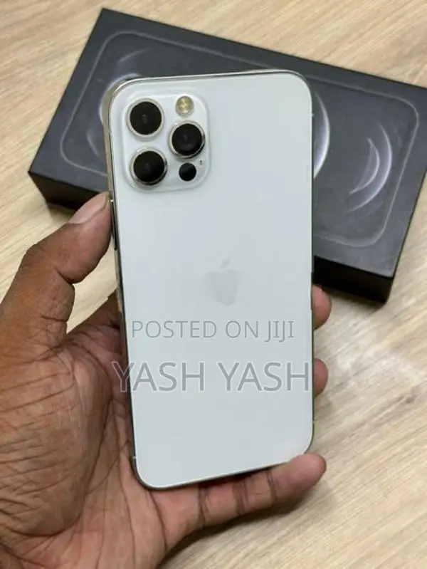 Apple iPhone 12 Pro 256GB (Used)